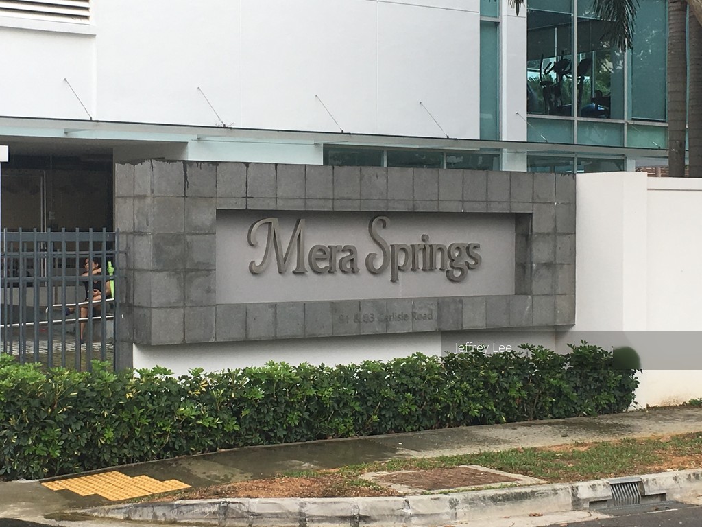Mera Springs (D8), Condominium #116364582